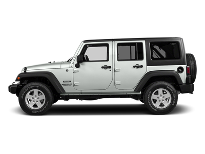 2016 Jeep Wrangler Unlimited Unlimited Sport S
