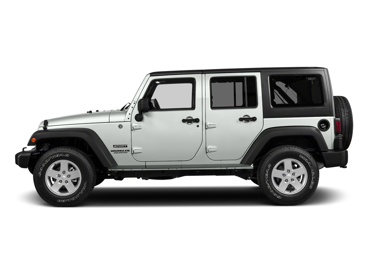 2016 Jeep Wrangler Unlimited Unlimited Sport S