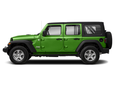 2019 Jeep Wrangler Unlimited Unlimited Sport S