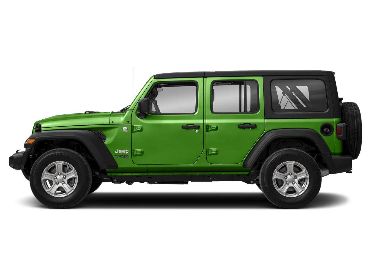 2019 Jeep Wrangler Unlimited Unlimited Sport S