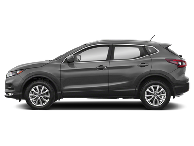 2020 Nissan Rogue Sport SV