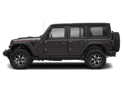 2022 Jeep Wrangler Unlimited Unlimited Rubicon