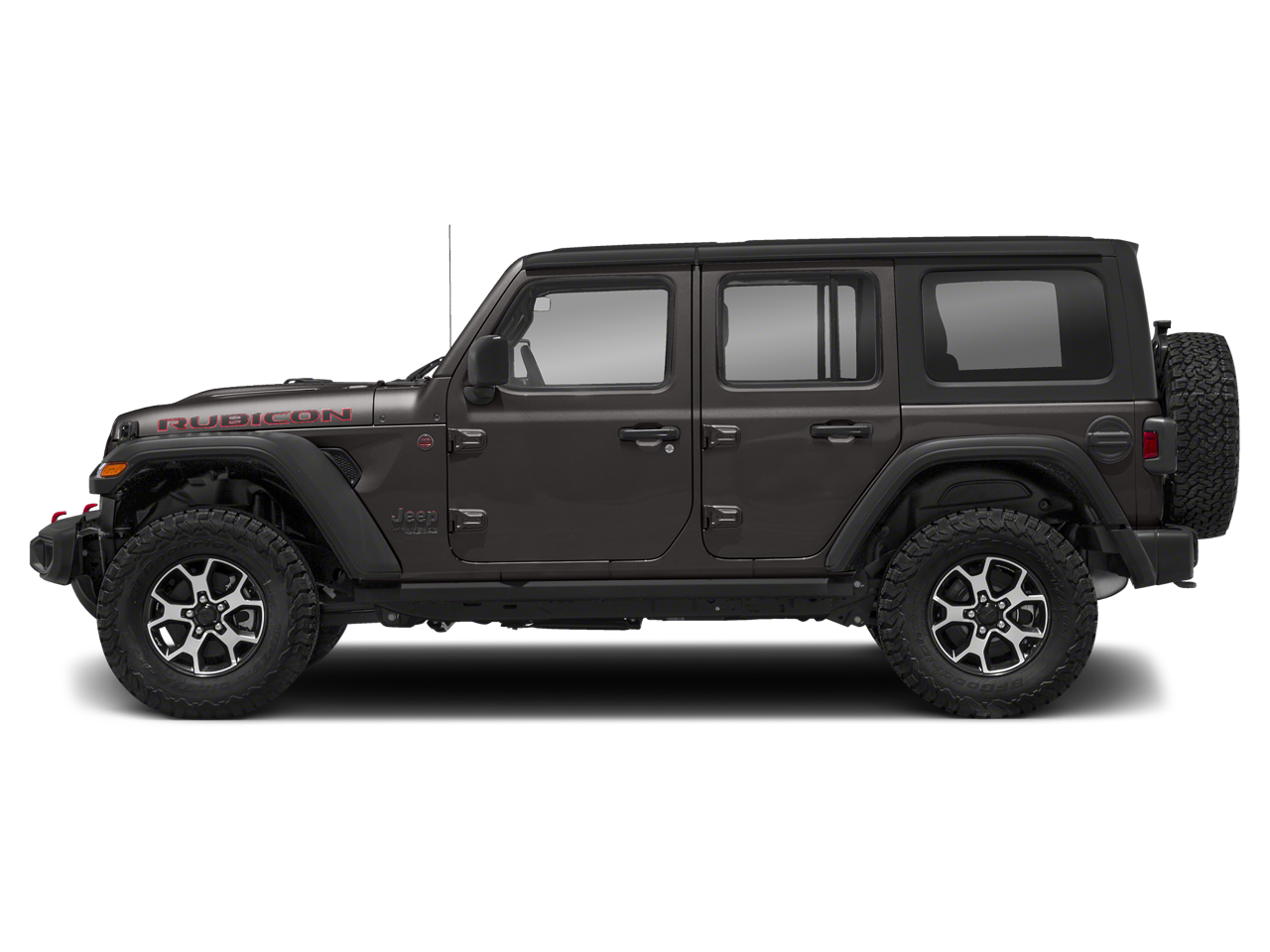 2022 Jeep Wrangler Unlimited Unlimited Rubicon