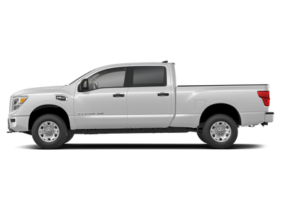 2024 Nissan Titan XD SV