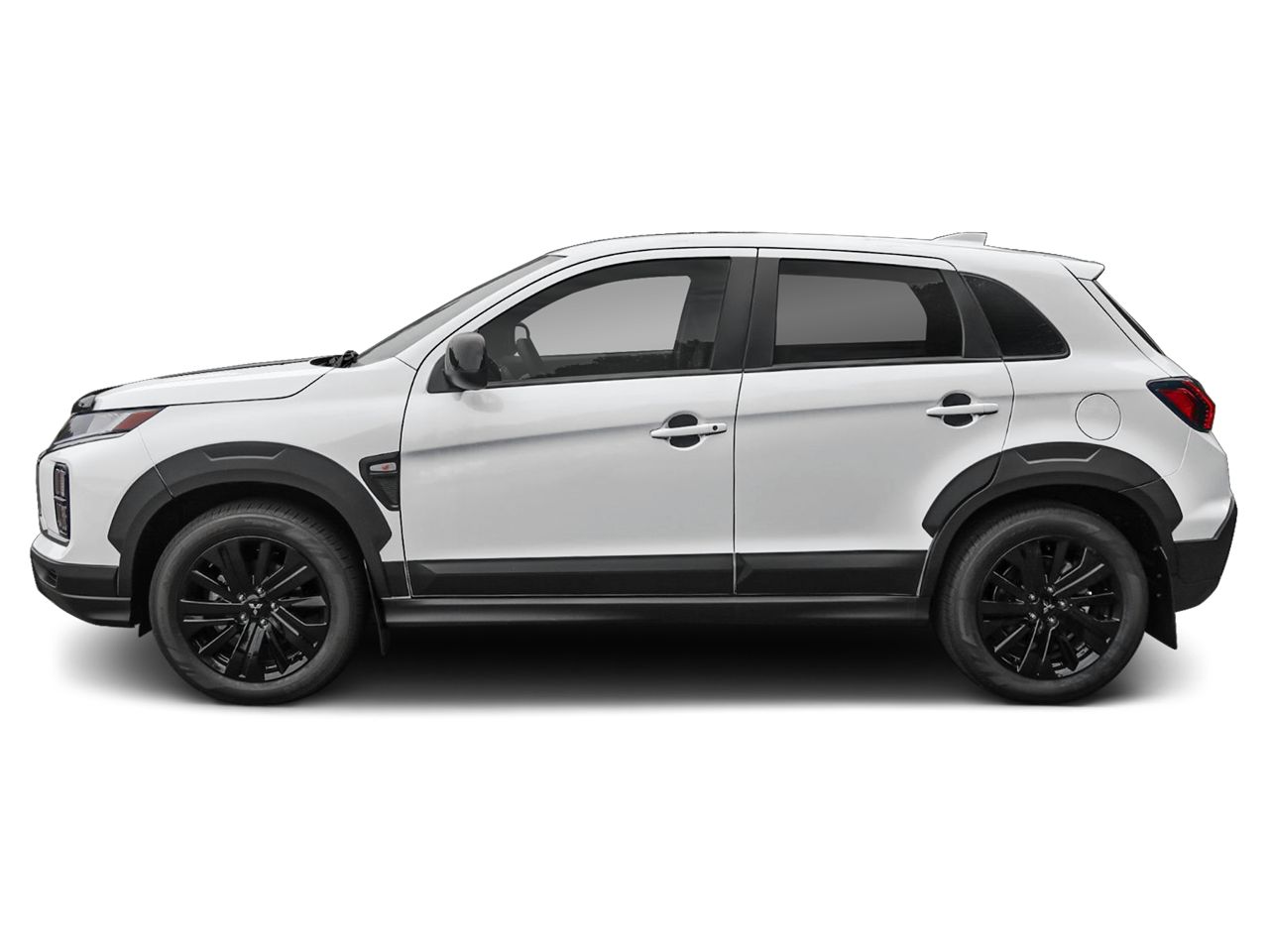 2025 Mitsubishi Outlander Sport Trail Edition