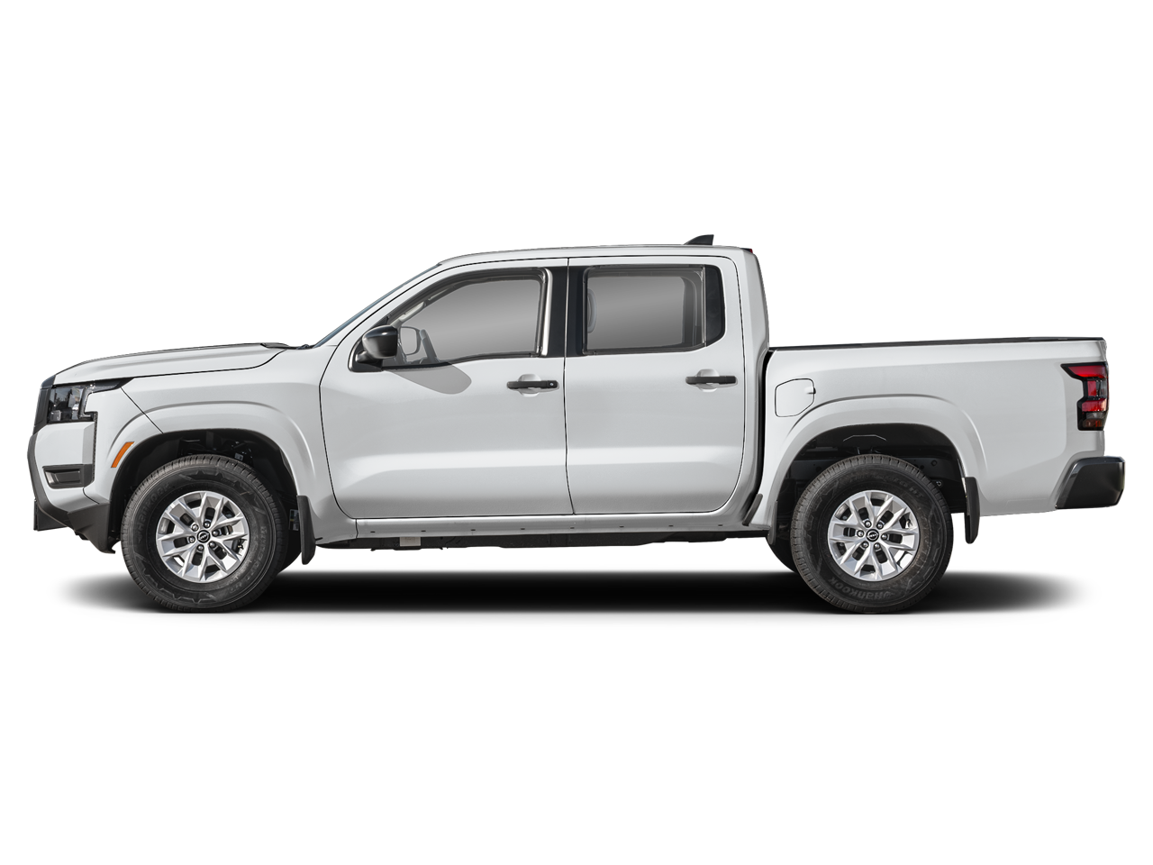 2026 Nissan Frontier S photo 2