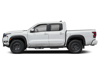 2027 Nissan Frontier PRO-4X