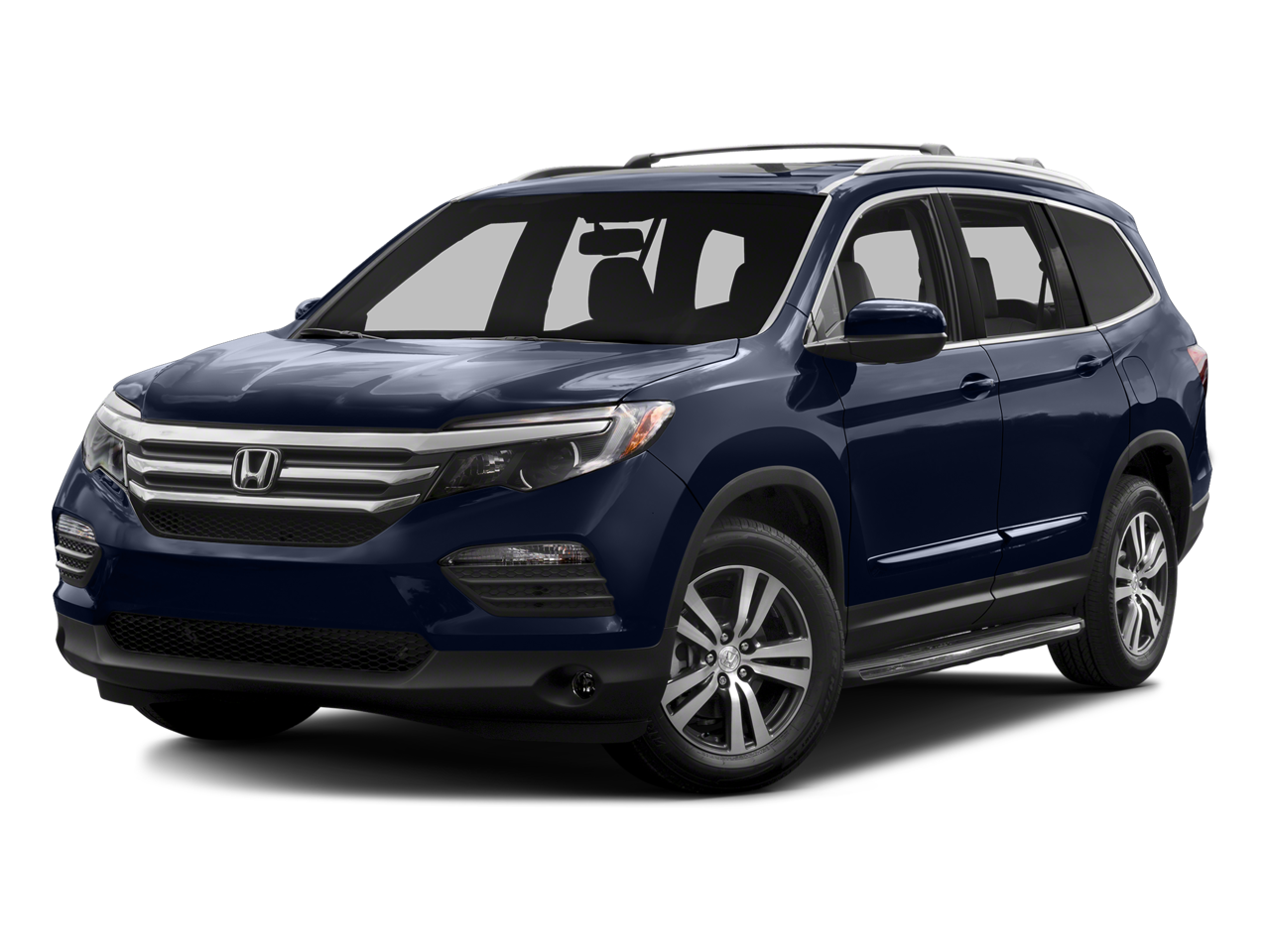 2016 Honda Pilot EX-L w/Honda Sensing