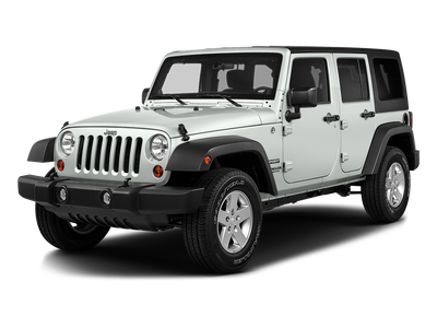 2016 Jeep Wrangler Unlimited Unlimited Sport S
