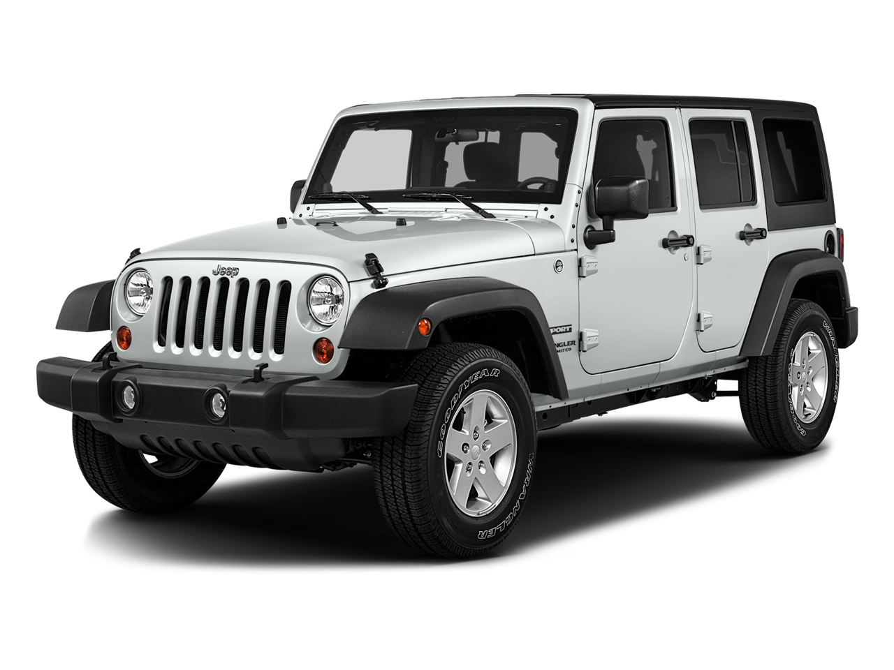 2016 Jeep Wrangler Unlimited Unlimited Sport S