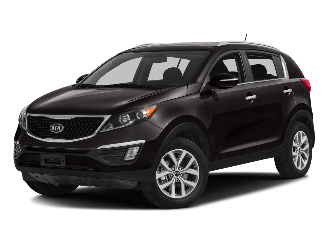 2016 Kia Sportage 2.4 LX AT AWD's photo