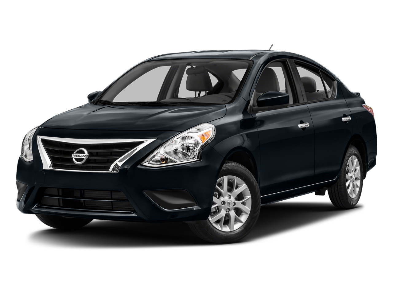 2016 Nissan Versa Sedan S