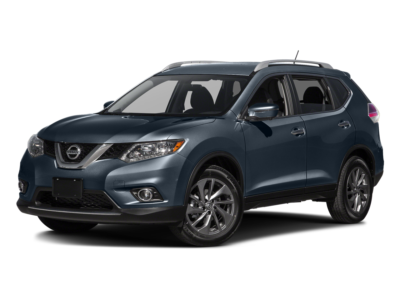 2016 Nissan Rogue SL AWD's photo