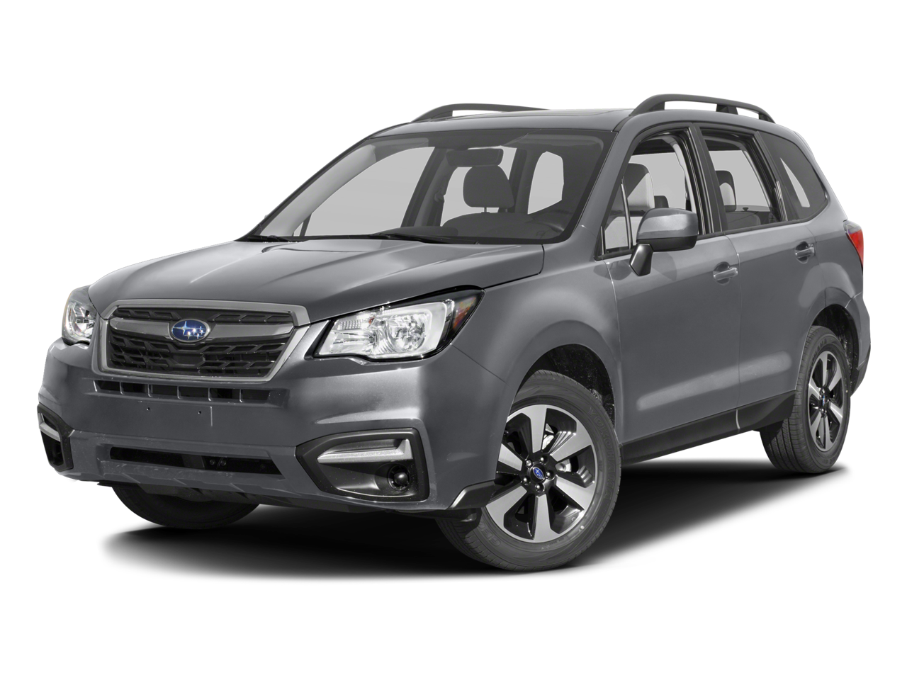 2017 Subaru Forester 2.5i Premium CVT's photo