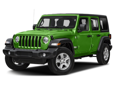 2019 Jeep Wrangler Unlimited Unlimited Sport S