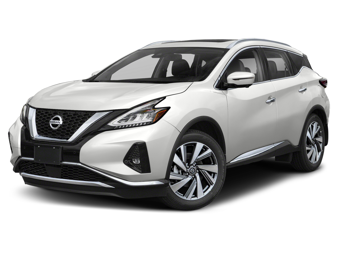 2019 Nissan Murano Platinum FWD's photo