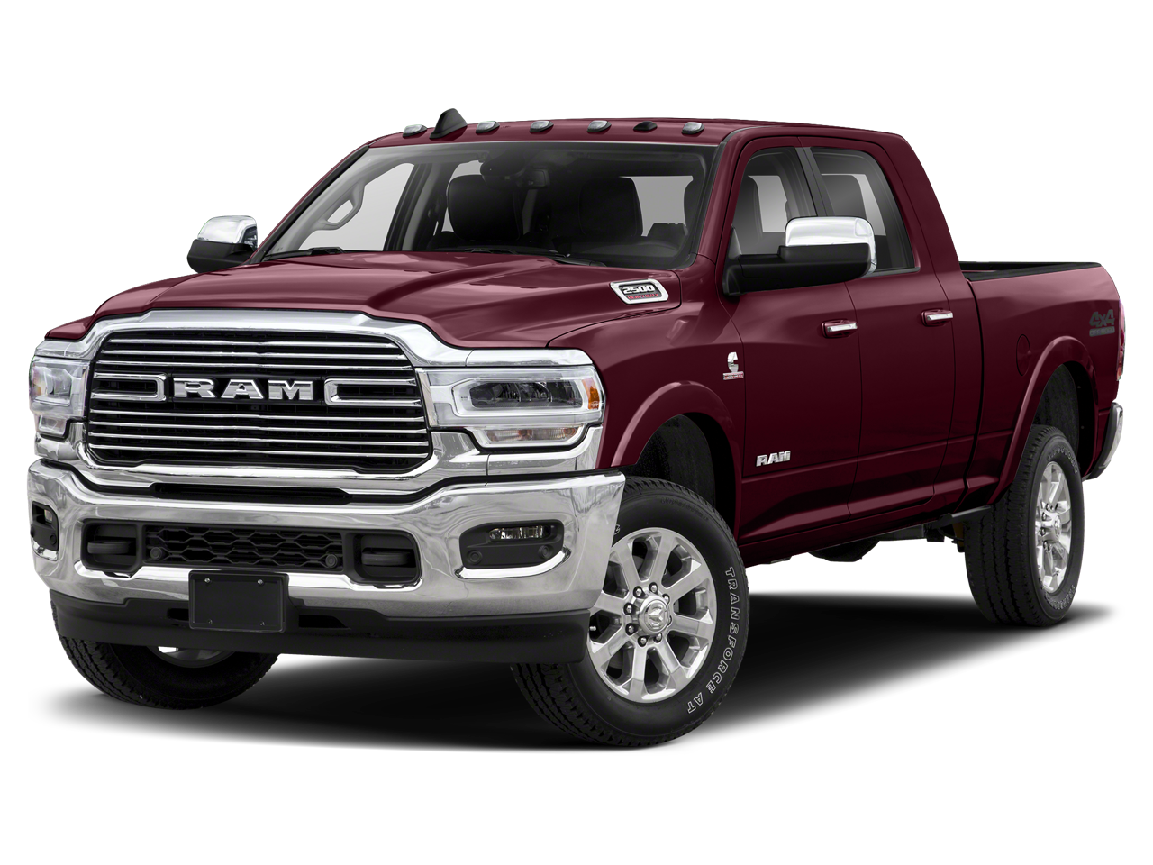 2019 RAM 2500 Laramie Limited 4X4 Mega Cab's photo