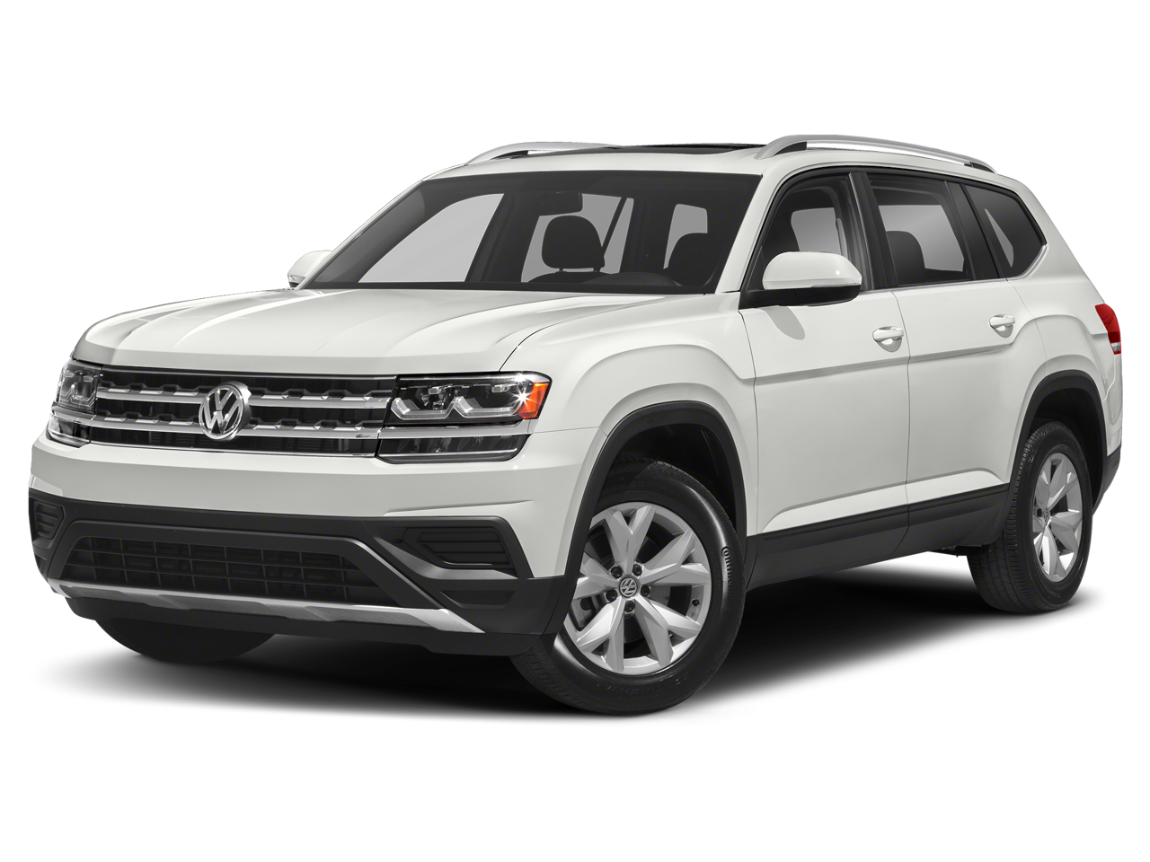 2019 Volkswagen Atlas SE