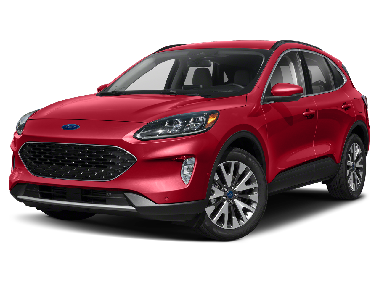 2020 Ford Escape Titanium AWD's photo