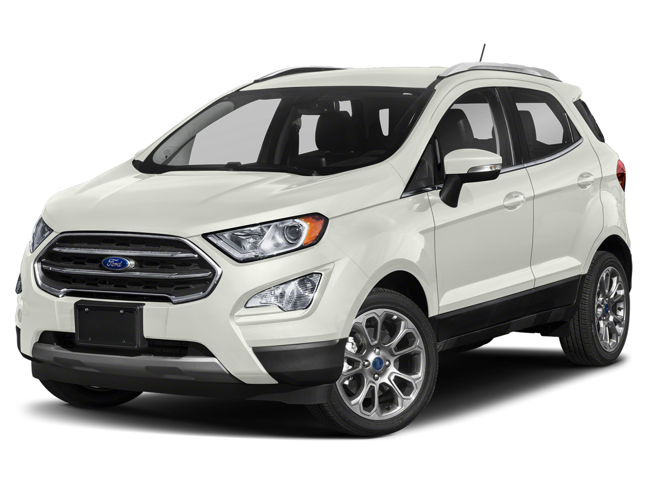 2020 Ford Ecosport Titanium