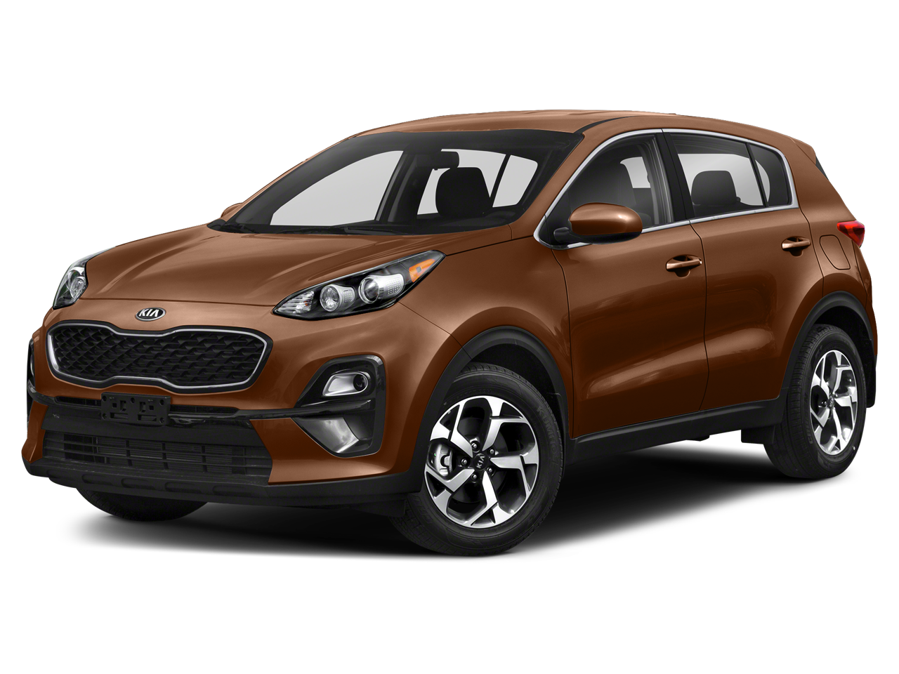 2020 Kia Sportage 2.4 LX AT's photo
