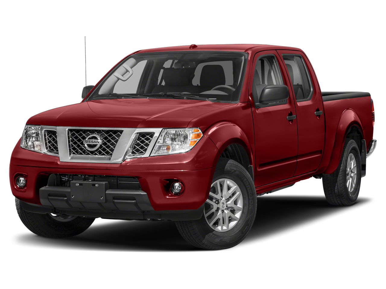 2020 Nissan Frontier SV Crew Cab 4X4 SWB's photo