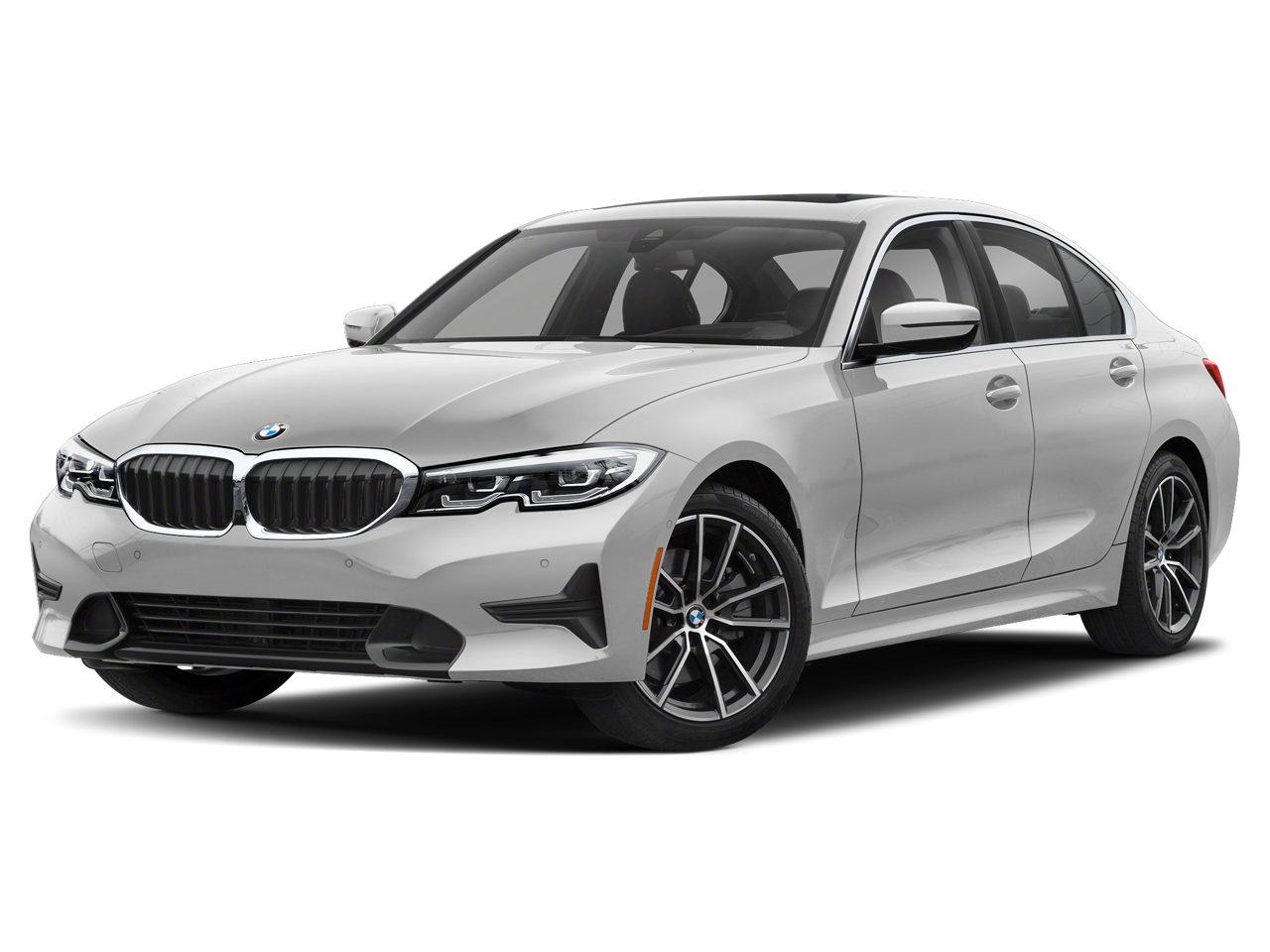 2021 BMW 3 Series 330i Sedan's photo