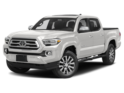 2021 Toyota Tacoma Limited V6