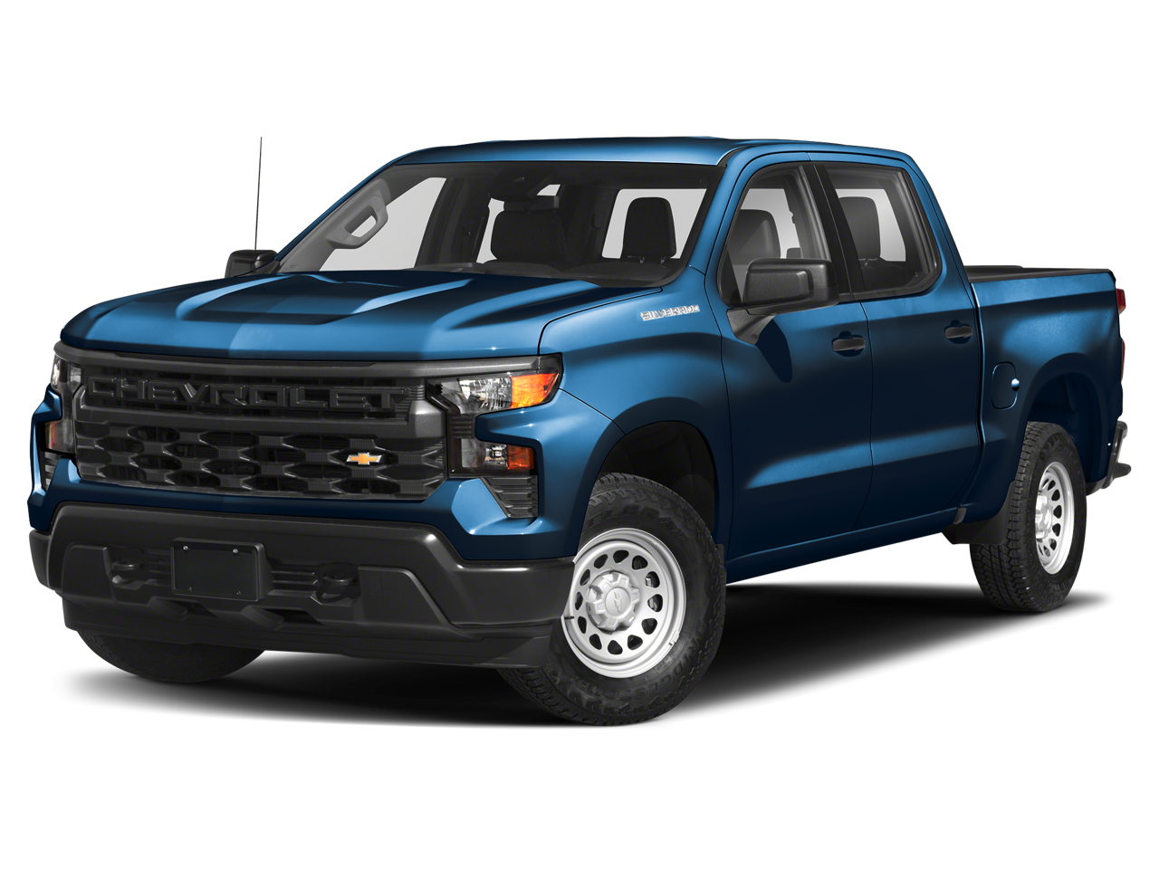 2022 Chevrolet Silverado 1500 LT 4X4 Crew Cab Short Box's photo