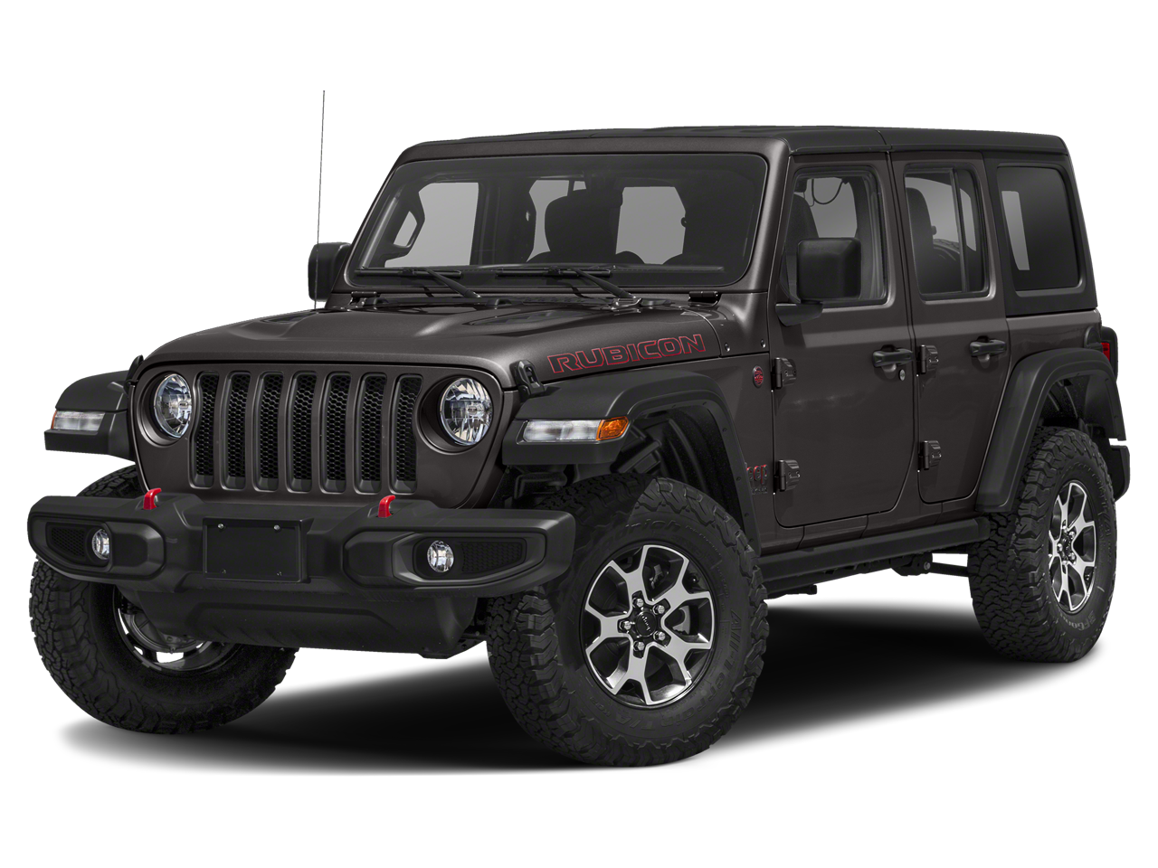 2022 Jeep Wrangler Unlimited Unlimited Rubicon