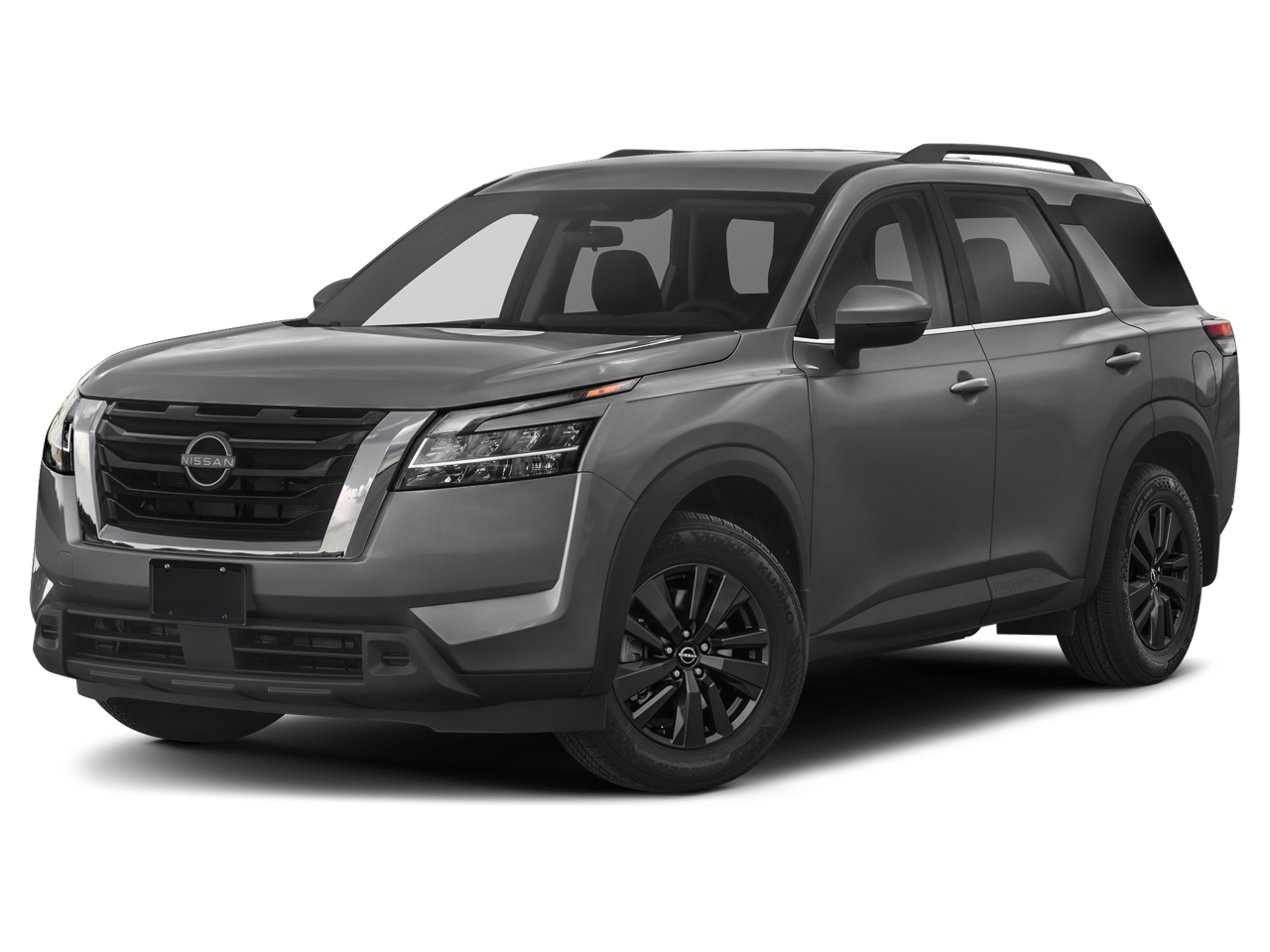 2022 Nissan Pathfinder