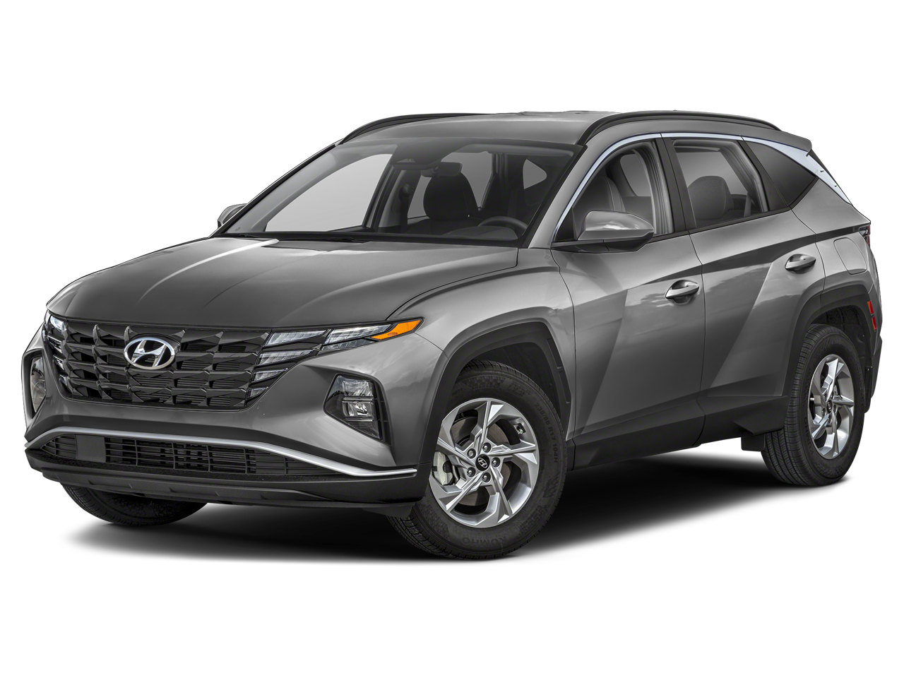 2024 Hyundai Tucson's photo