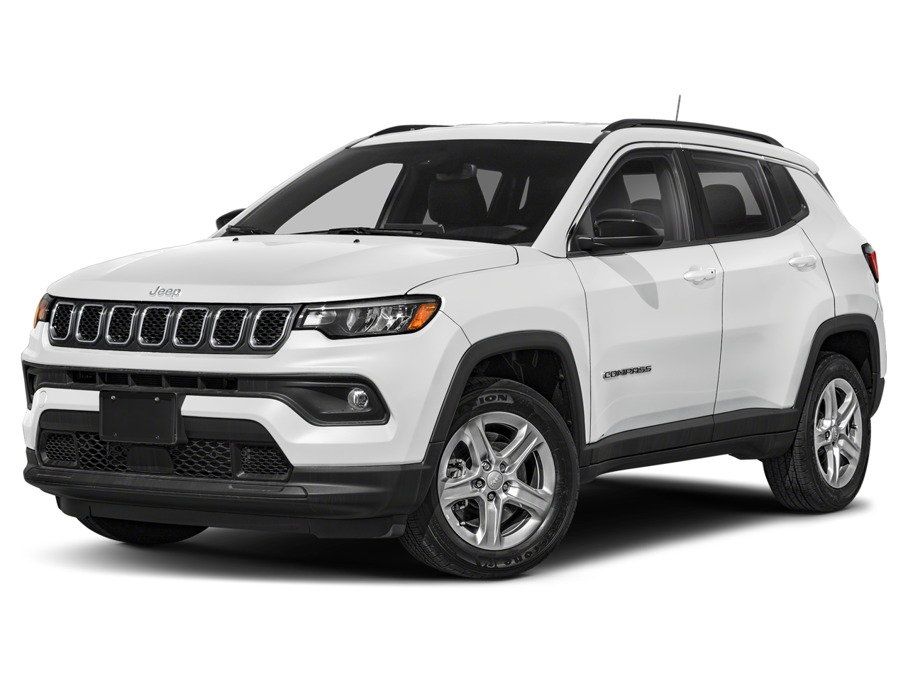 2024 Jeep Compass's photo