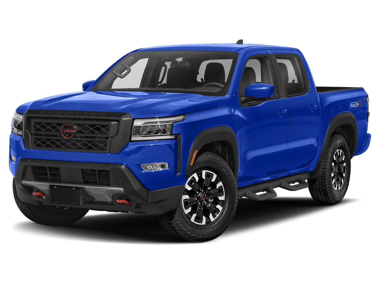 2024 Nissan Frontier PRO-4X Crew Cab 4X4's photo
