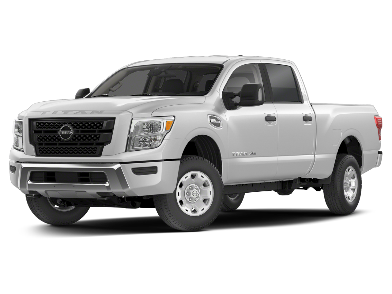 2024 Nissan Titan XD SV Crew Cab 4x4's photo