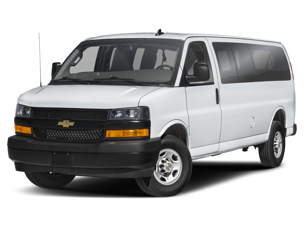 2025 Chevrolet Express 3500 LT Extended's photo