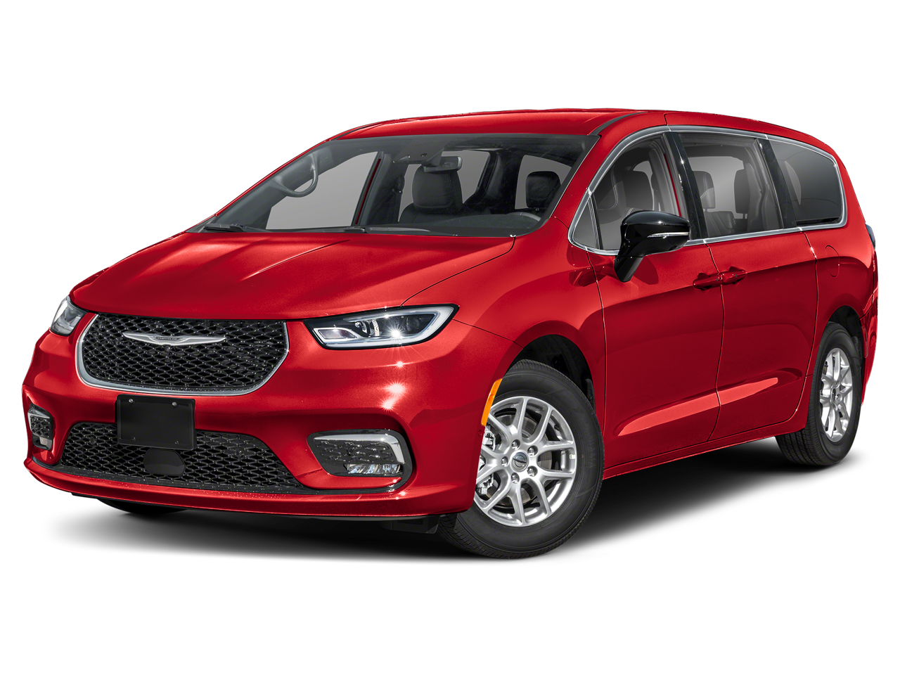 2025 Chrysler Pacifica