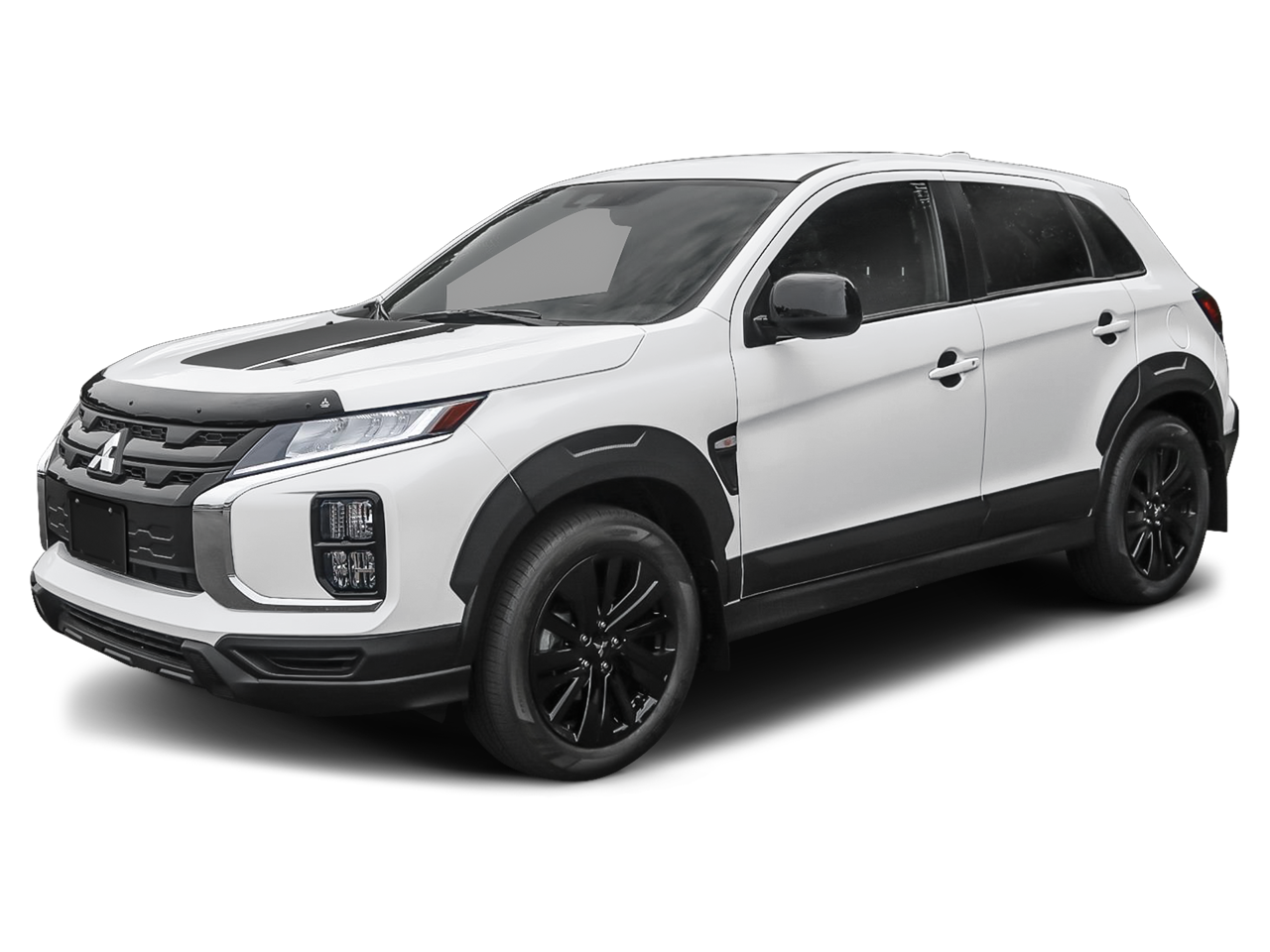 2025 Mitsubishi Outlander Sport Trail Edition