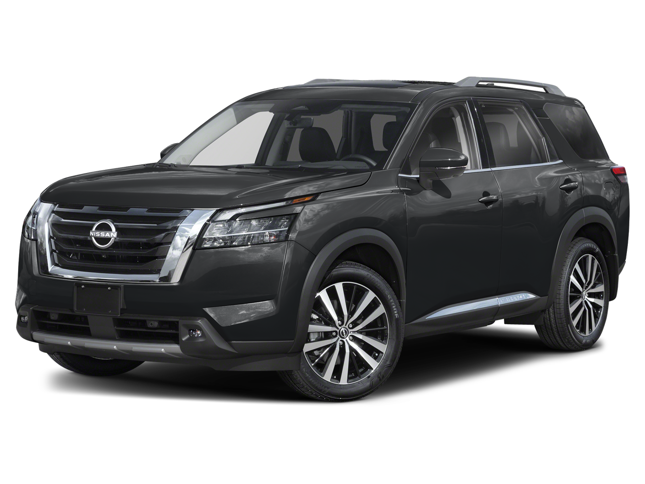 2025 Nissan Pathfinder's photo