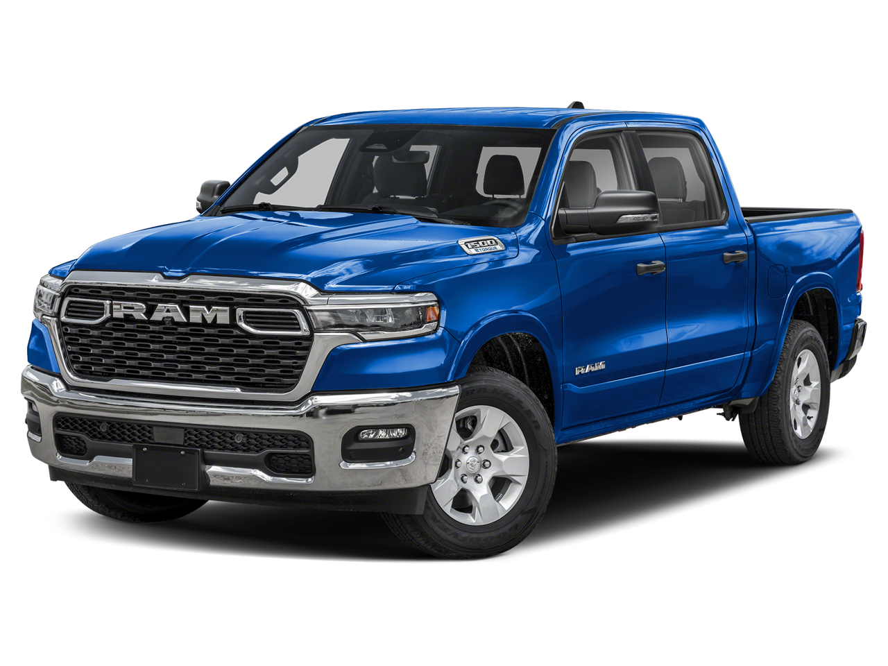 2025 RAM Ram 1500 Pickup Big Horn/Lone Star - Photo 17