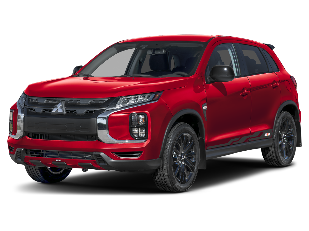 2026 Mitsubishi Outlander Sport Ralliart