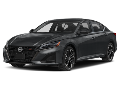 2026 Nissan Altima 2.5 SR