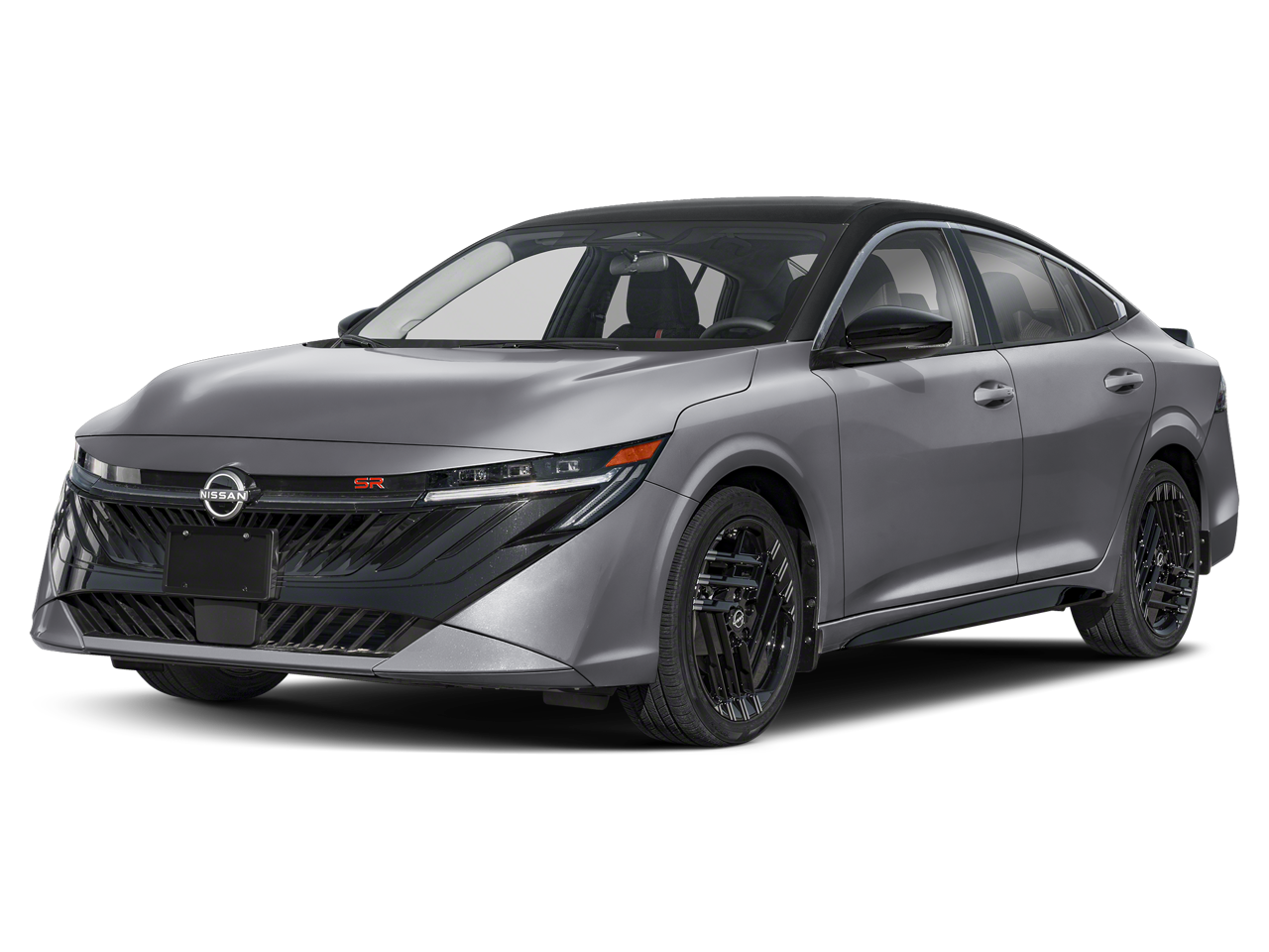 2026 Nissan Sentra SR CVT's photo