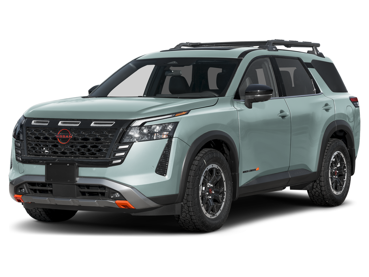 2026 Nissan Pathfinder's photo