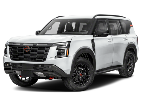 2026 Nissan Armada PRO-4X