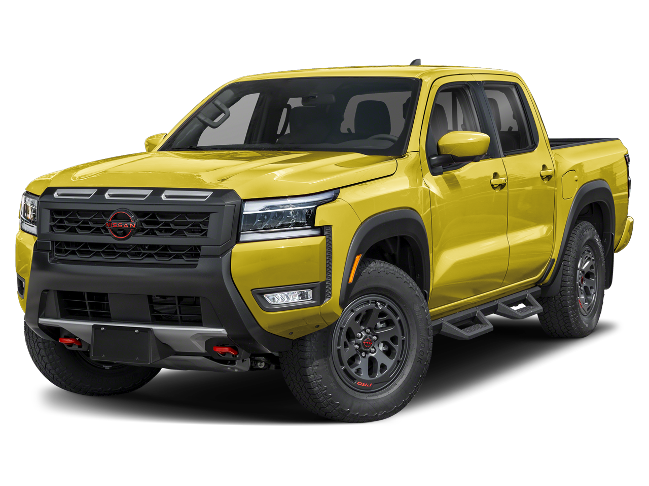 2026 Nissan Frontier PRO-4X - Photo 10