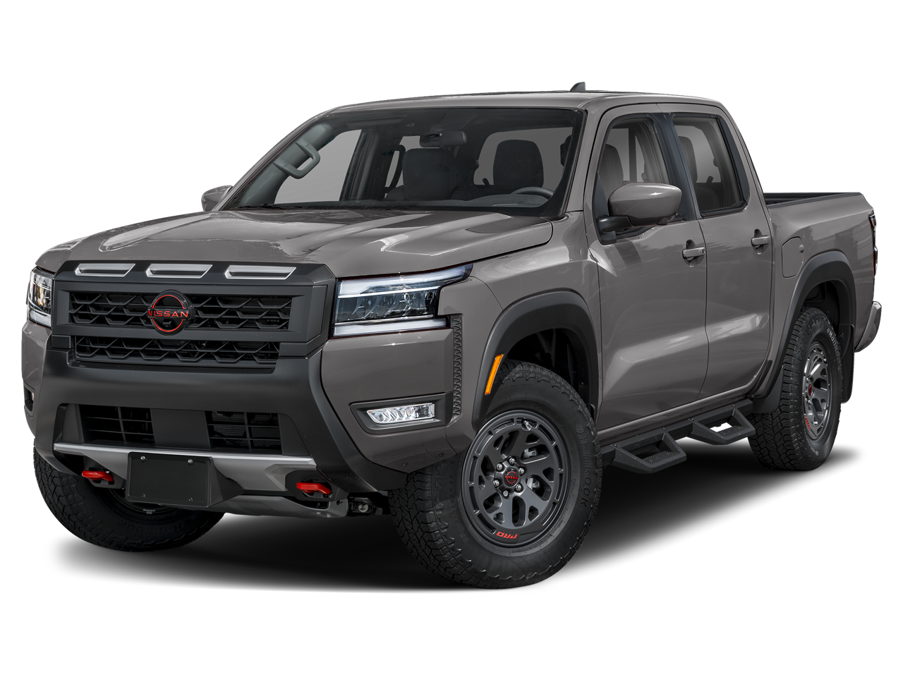 2027 Nissan Frontier CREW CAB 4X4 PRO-4X