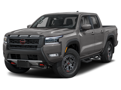 2027 Nissan Frontier CREW CAB 4X4 PRO-4X