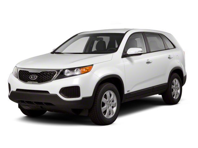 2011 Kia Sorento EX V6 AT's photo