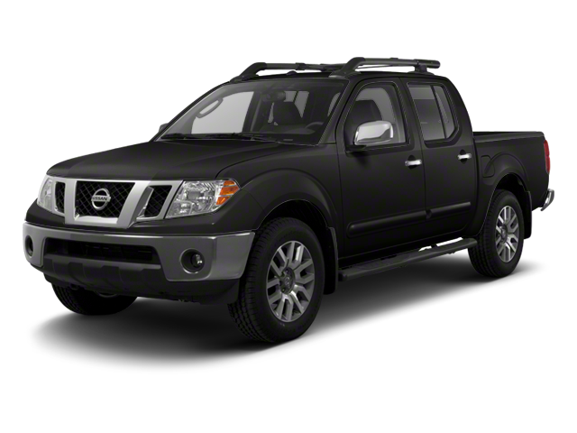 2011 Nissan Frontier SV
